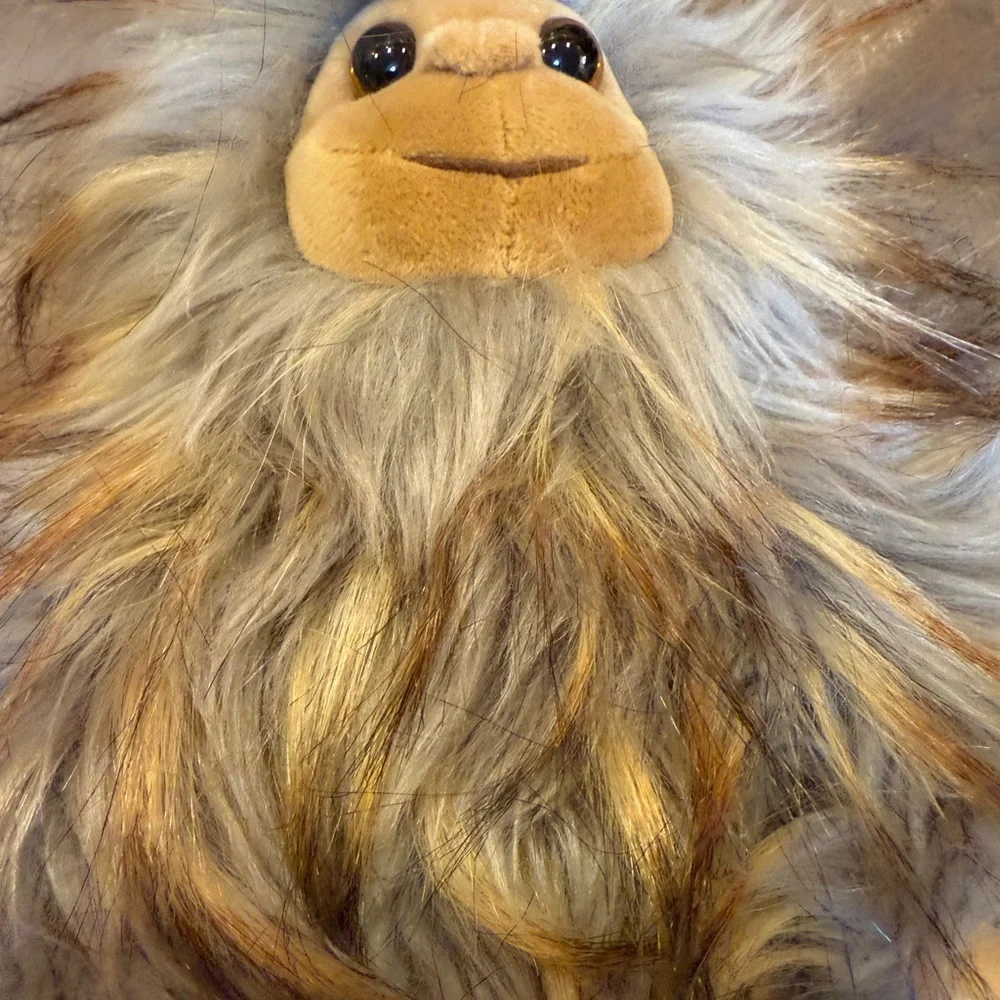 Douglas CuddleToys Plush Sasquatch Gray and Tan Big Foot Stuffed Animal